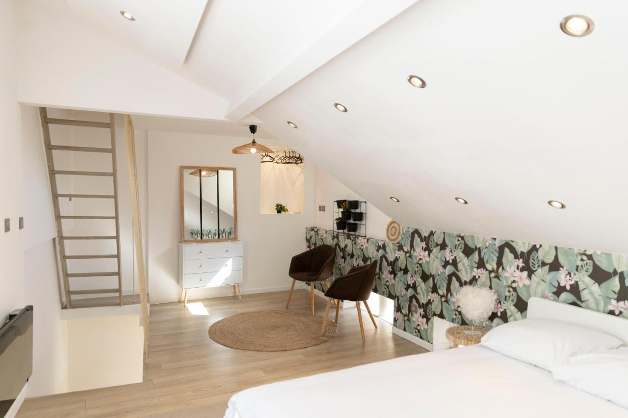 Magnifique Triplex Avec Sauna Plein Centre Ville Μετς Εξωτερικό φωτογραφία