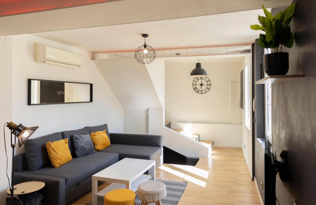 Magnifique Triplex Avec Sauna Plein Centre Ville Μετς Εξωτερικό φωτογραφία