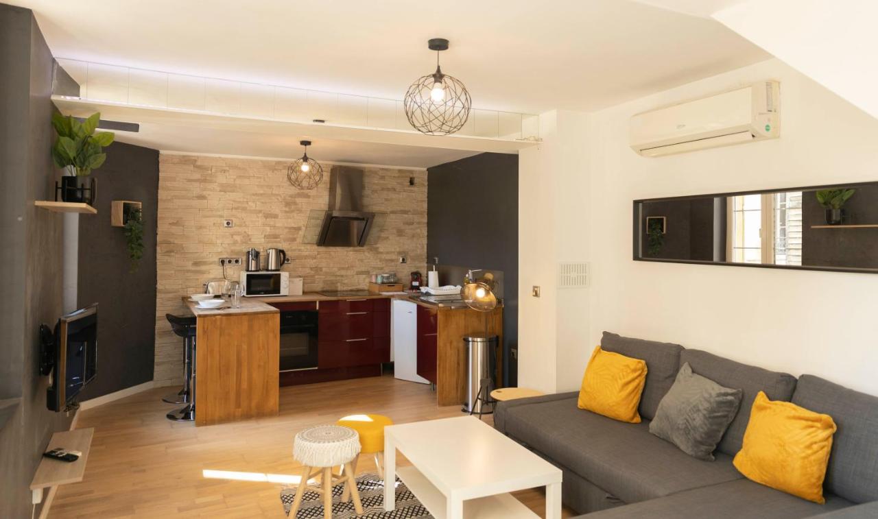 Magnifique Triplex Avec Sauna Plein Centre Ville Μετς Εξωτερικό φωτογραφία