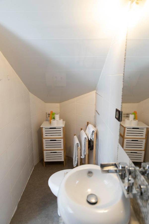 Magnifique Triplex Avec Sauna Plein Centre Ville Μετς Εξωτερικό φωτογραφία
