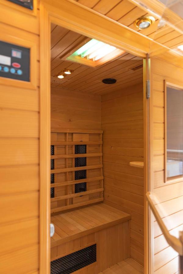 Magnifique Triplex Avec Sauna Plein Centre Ville Μετς Εξωτερικό φωτογραφία