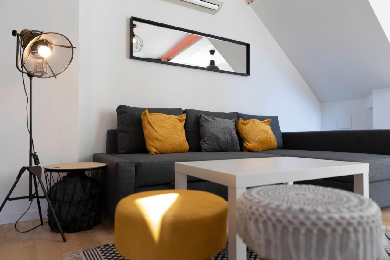 Magnifique Triplex Avec Sauna Plein Centre Ville Μετς Εξωτερικό φωτογραφία