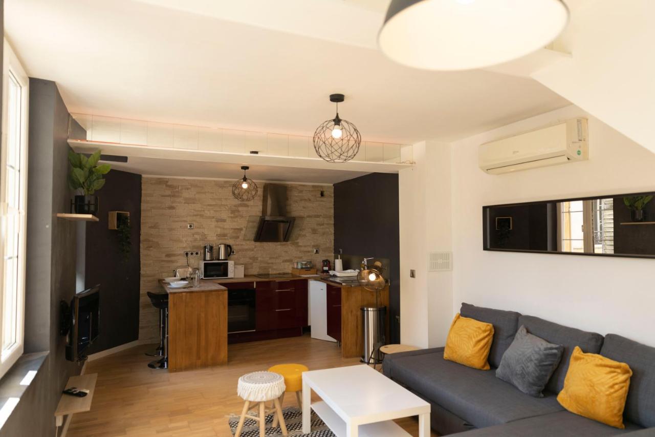 Magnifique Triplex Avec Sauna Plein Centre Ville Μετς Εξωτερικό φωτογραφία